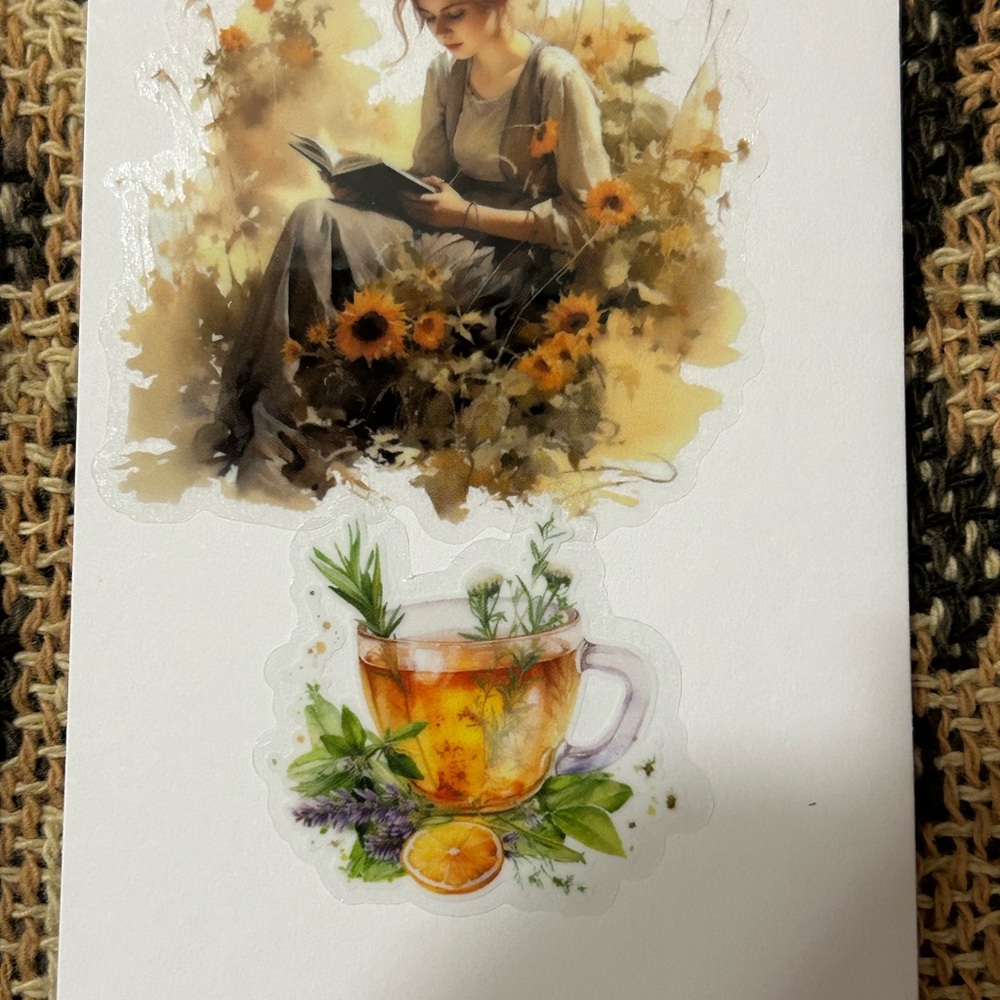 Handmade Postcards - Picture 2 of 11